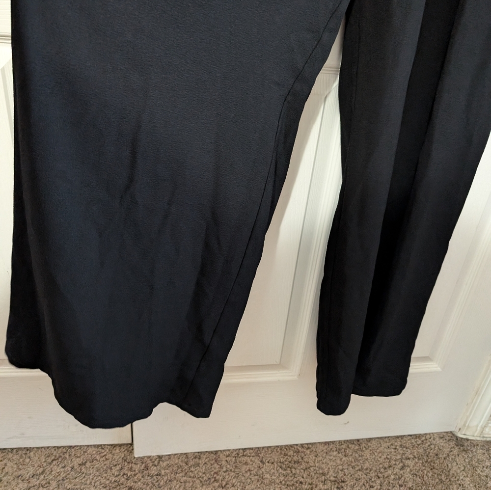 NWT Gianni Bini Spaghetti Strap Jumpsuit Size L - Picture 2 of 10